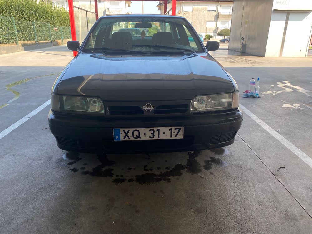 Vendo Nissan Primera 1.6