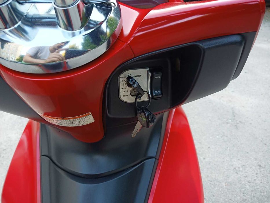 Honda PCX 125 KF12