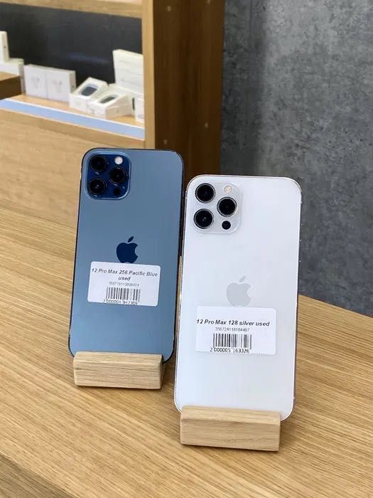 Оплата Частинами | Кредит IPhone 12 Pro Max Used 128/256/512  Акція