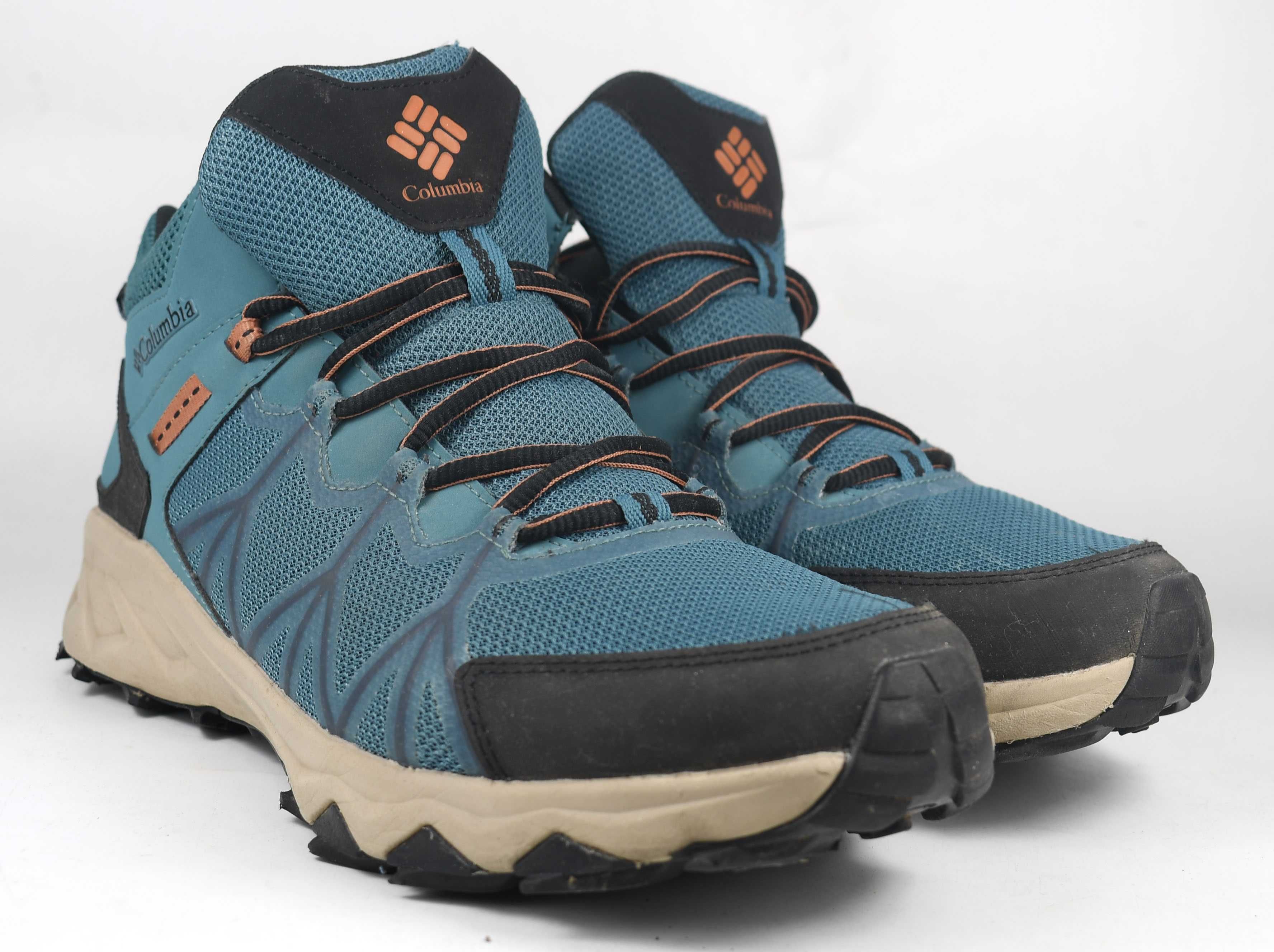 Używane z wadą Trekkingi Columbia Peakfreak II Mid Outdry roz. 42