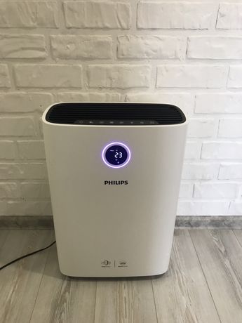Очищувач і зволожувач повітря Philips 2000i