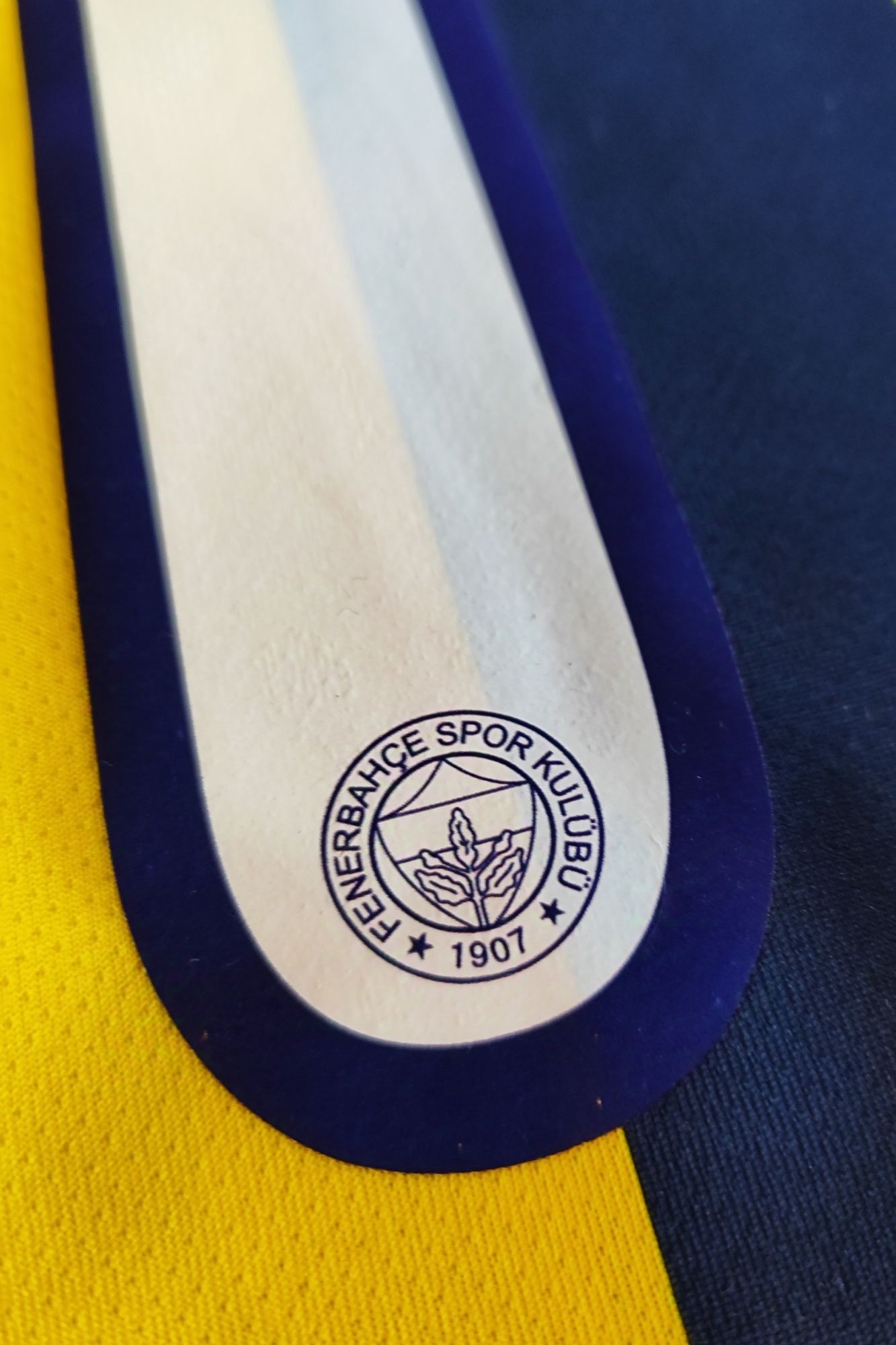 Camisola Oficial Fenerbahçe SK