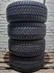Зимові 235/55r17 Dunlop | 8.5/7mm | 2024 Germany | Преміум шини/Ідеал