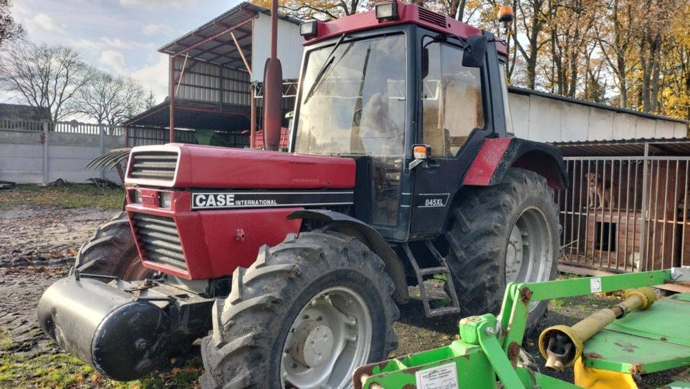 Case 845XL , 1 właściciel w kraju,bdb stan