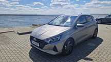 Hyundai i20 wersja limitowana Cool