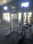 Squat rack pro como Nova