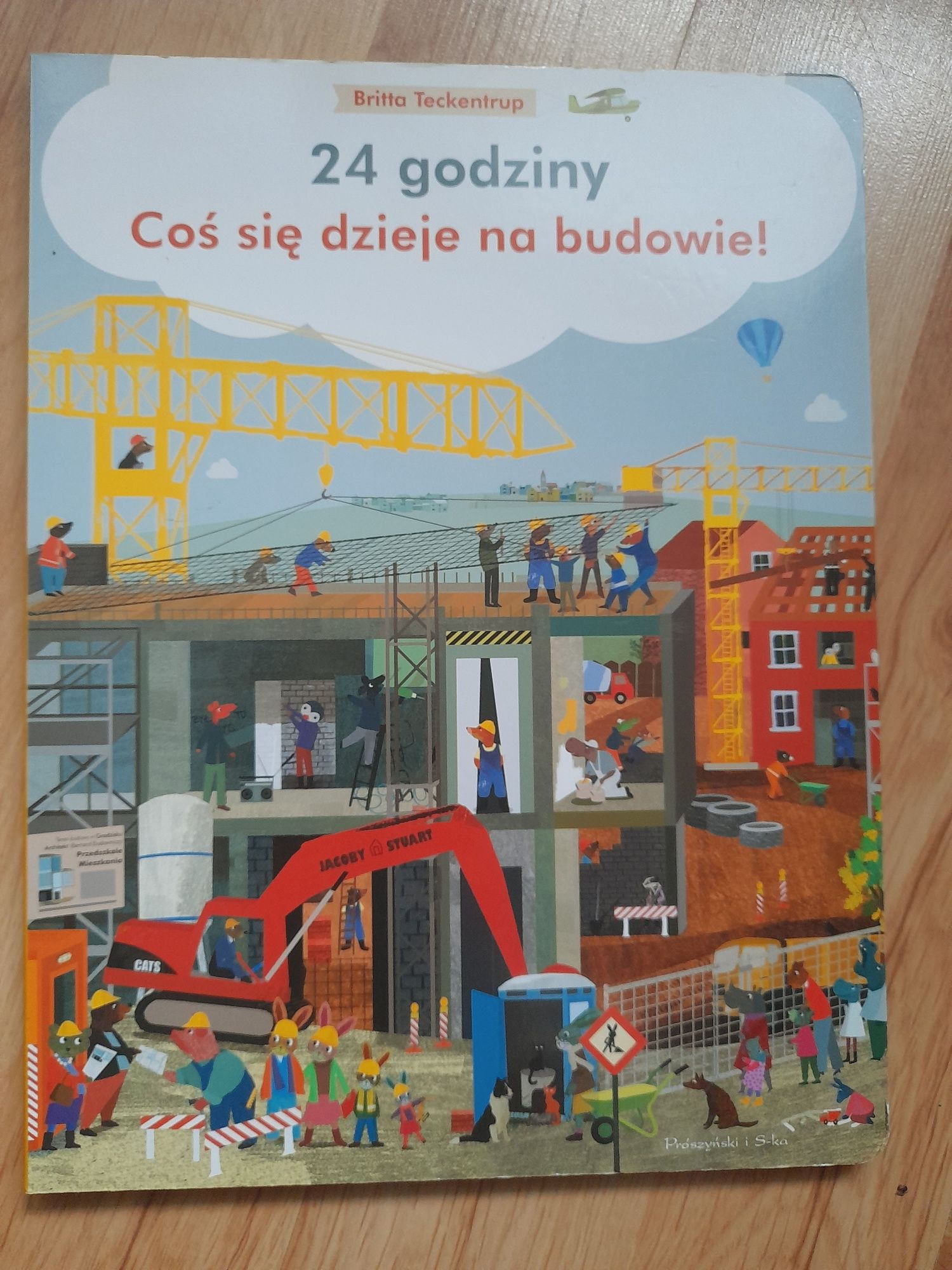 Zestaw książeczek dla chłopca