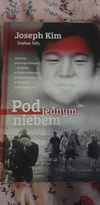 Pod jednym niebem-Joseph Kim, Stephan Talty