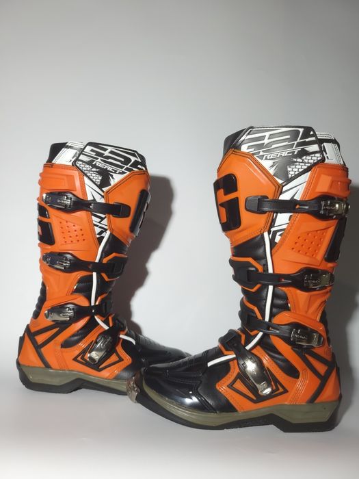 Мотоботи Gaerne React 43