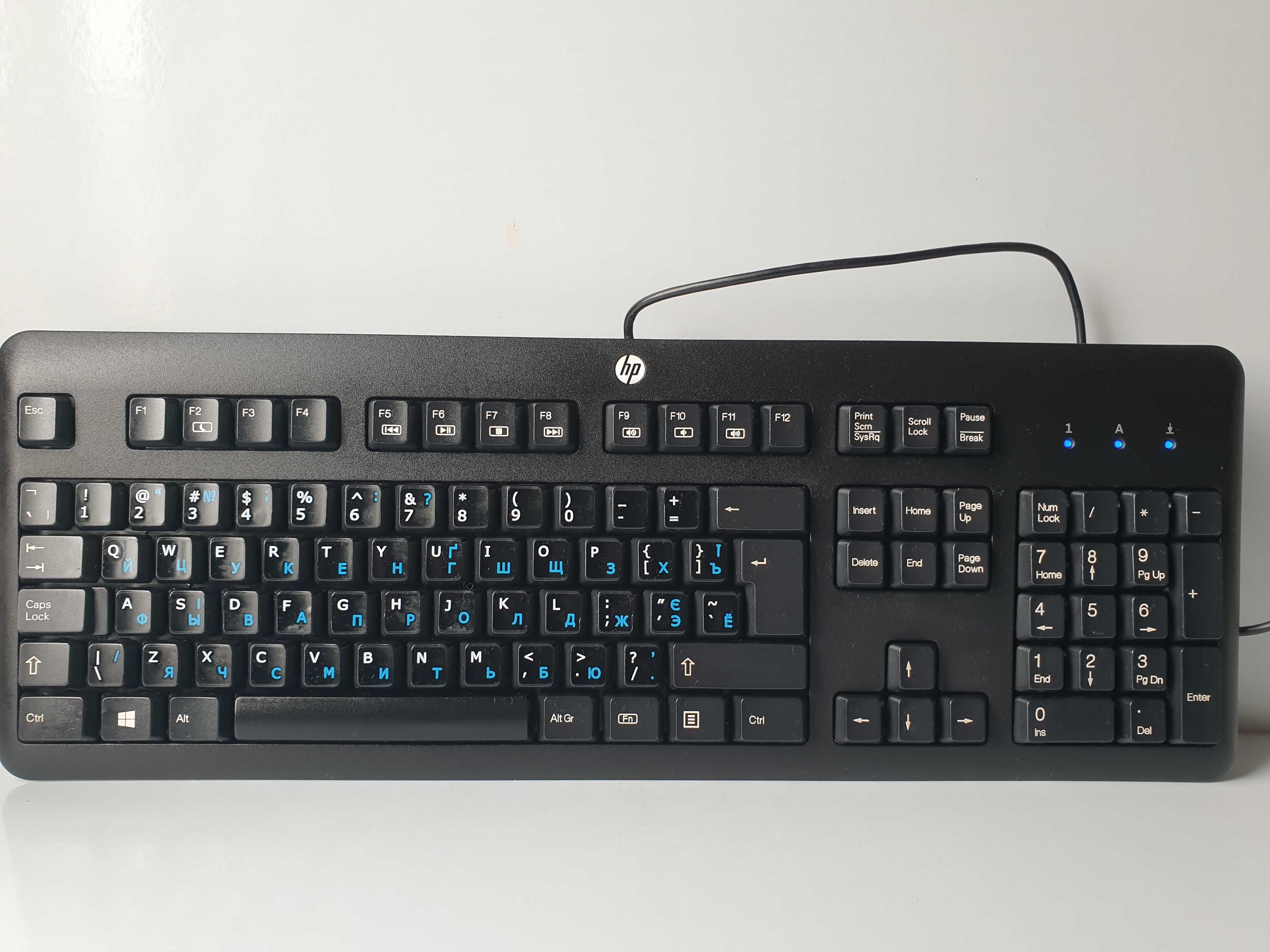 Клавіатура HP KU-1156