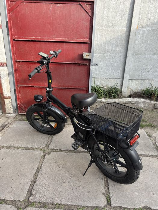 Ecobike - електровелосипед