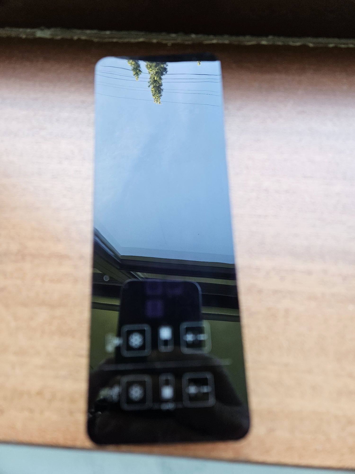 Beko model CN232200- panel wyświetlacza