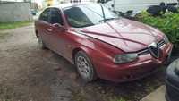 Alfa Romeo 156 1999-2005