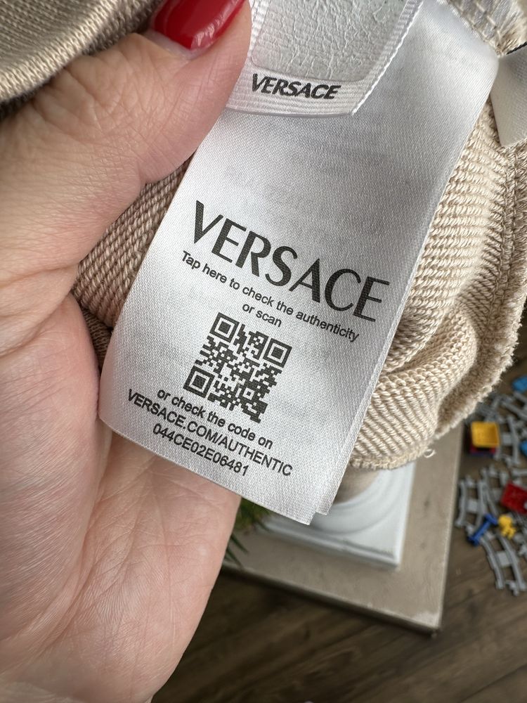 Світшот худі кофта Versace