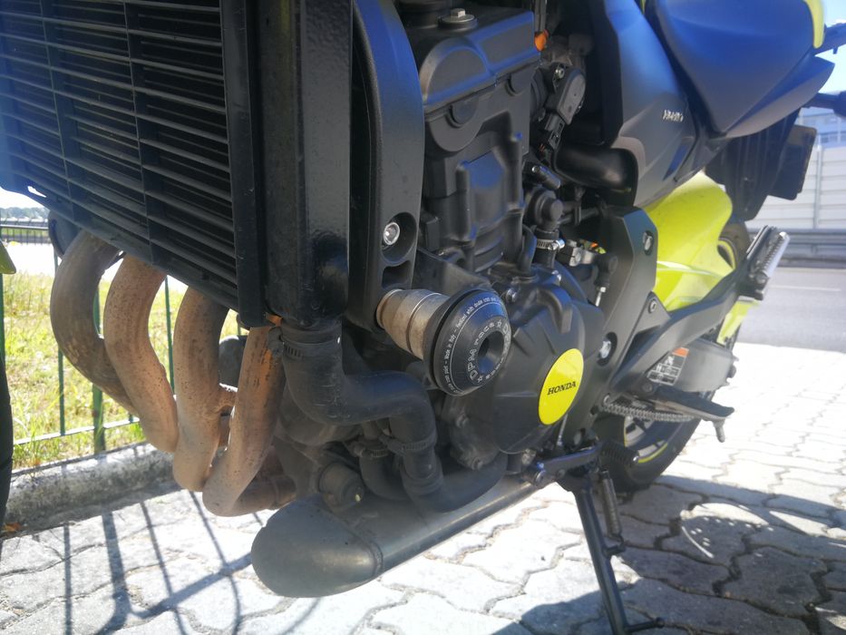 Hornet 600 em Magnífico Estado 09/2010