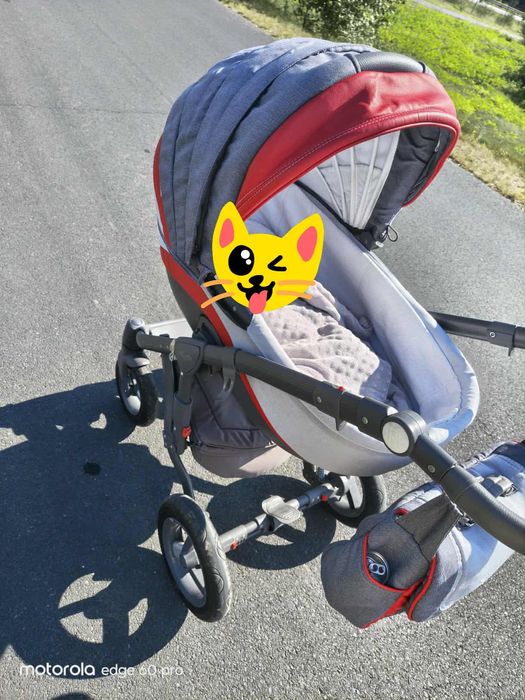 Wózek Adamex barletta