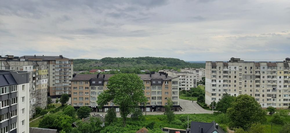 В збудованому будинку 2-на квартира (61.87 кв) в ЖК Комфорт-Сіті