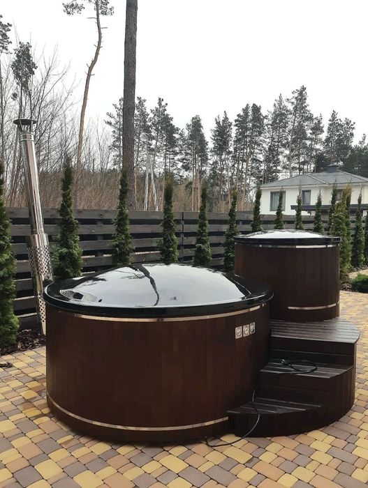 Чан / джакузі  / купель