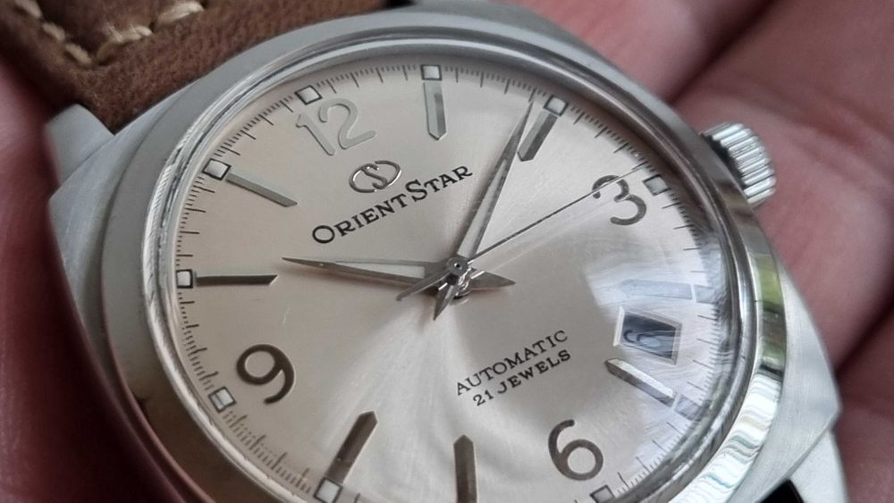 Orient Star - Stan Perfekcyjny !
