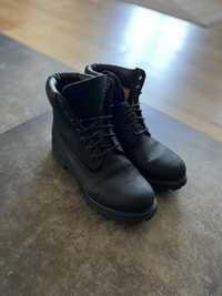 Buty Timberland wysokie