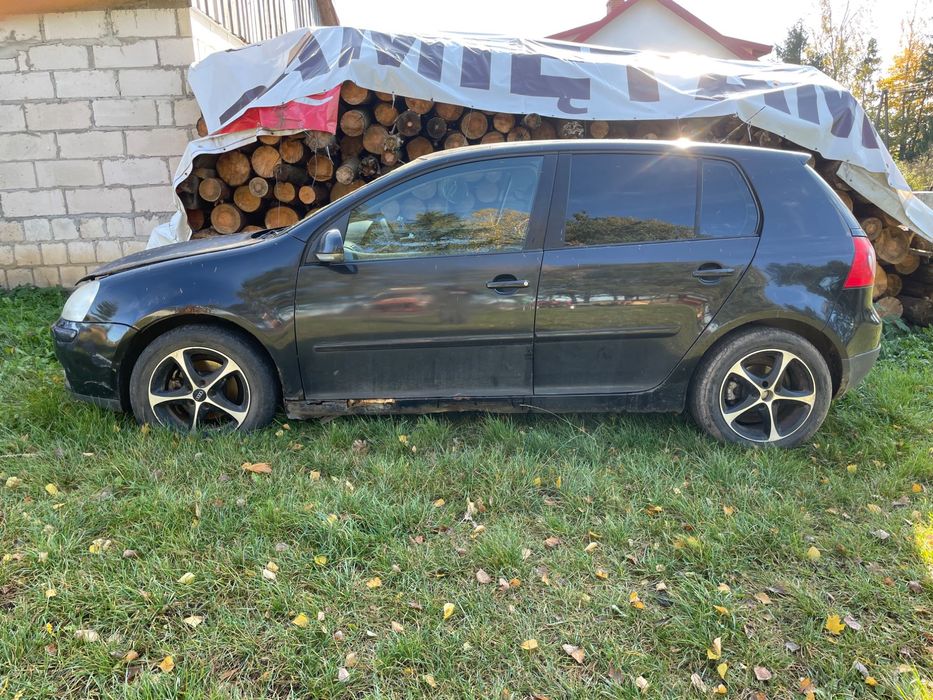 Volkswagen Golf 5 1.9 tdi Na części