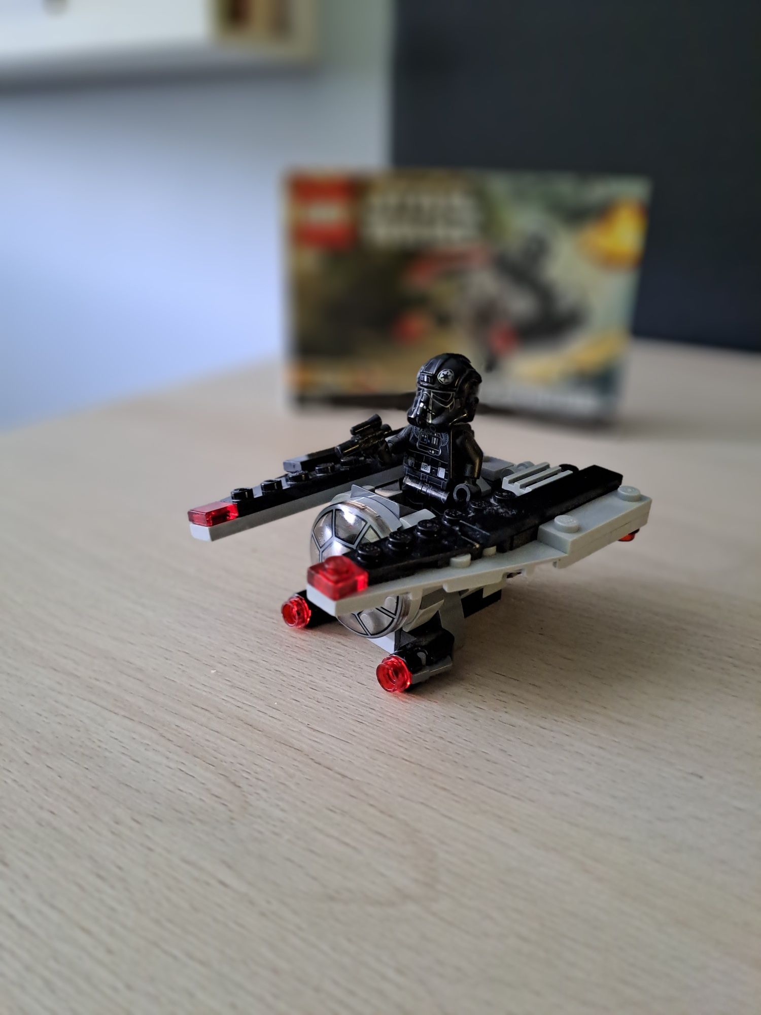 Lego Star Wars 75161