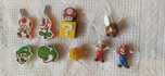 Figurki Mario Kinder Joy