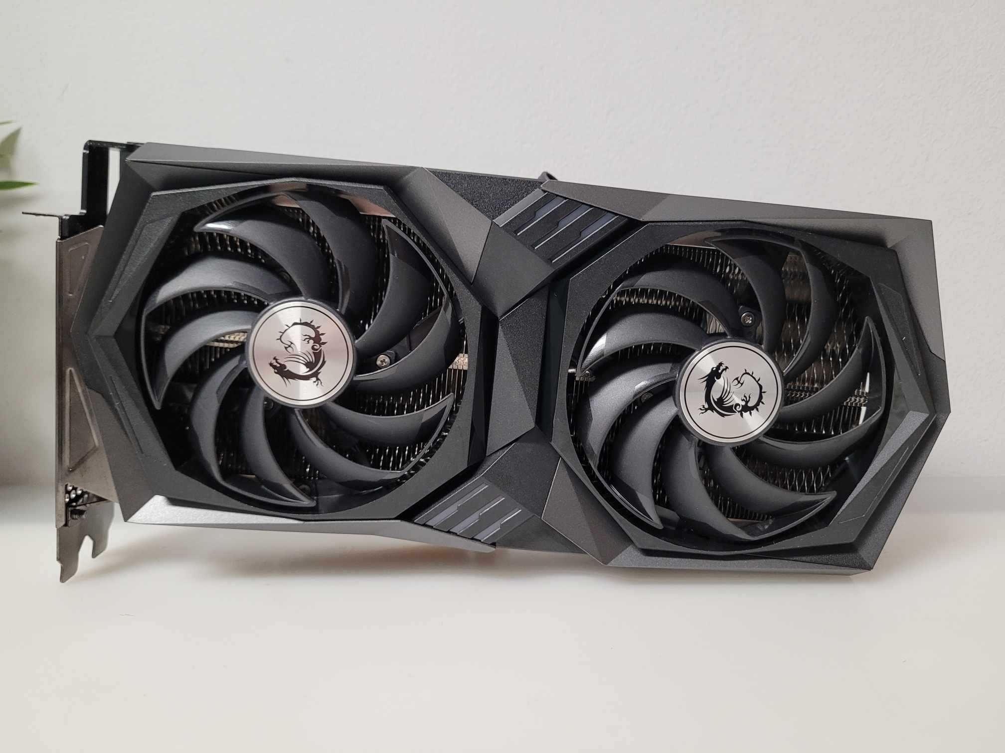 MSI GeForce RTX 3060 Ti GAMING X 8G