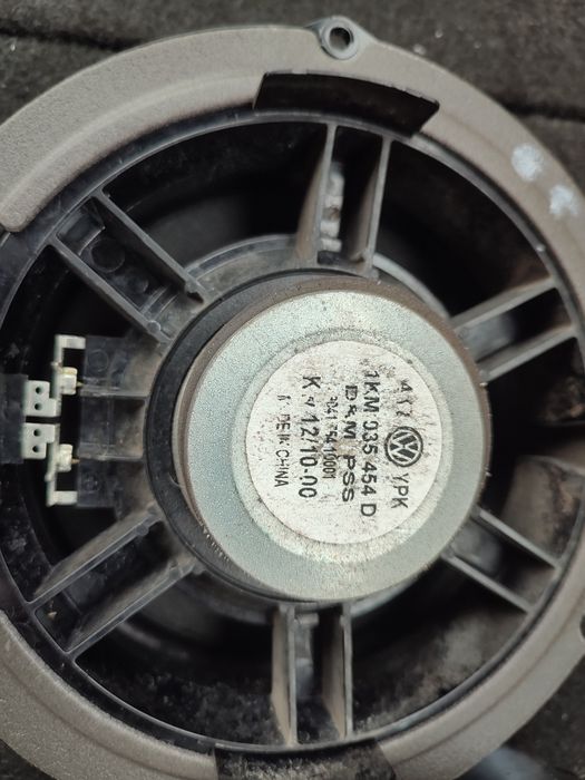 Колонка передніх дверей Фольксваген Гольф 5 6 Шкода Октавія А5 динамік