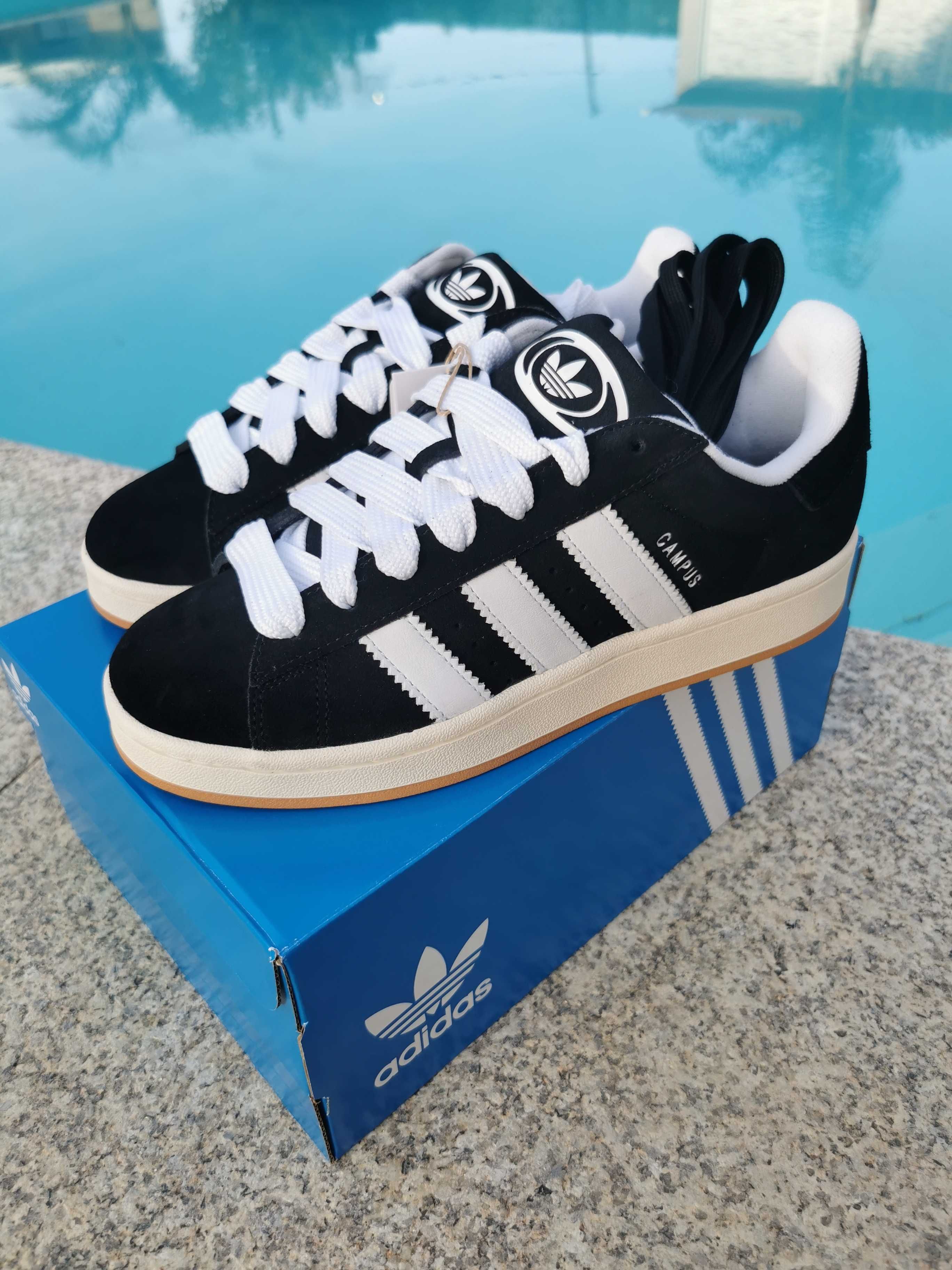 Adidas Campus 00s Black 42