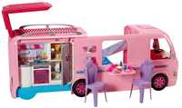 Barbie трейлер кемпер раскладной фургон Barbie Camper