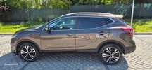 Nissan Qashqai Piękny Nissan Qashqai