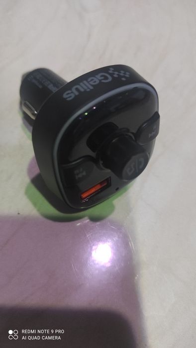 Фм модулятор в машину новый