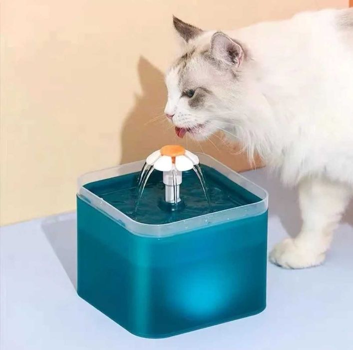 Fonte/bebedouro para animais