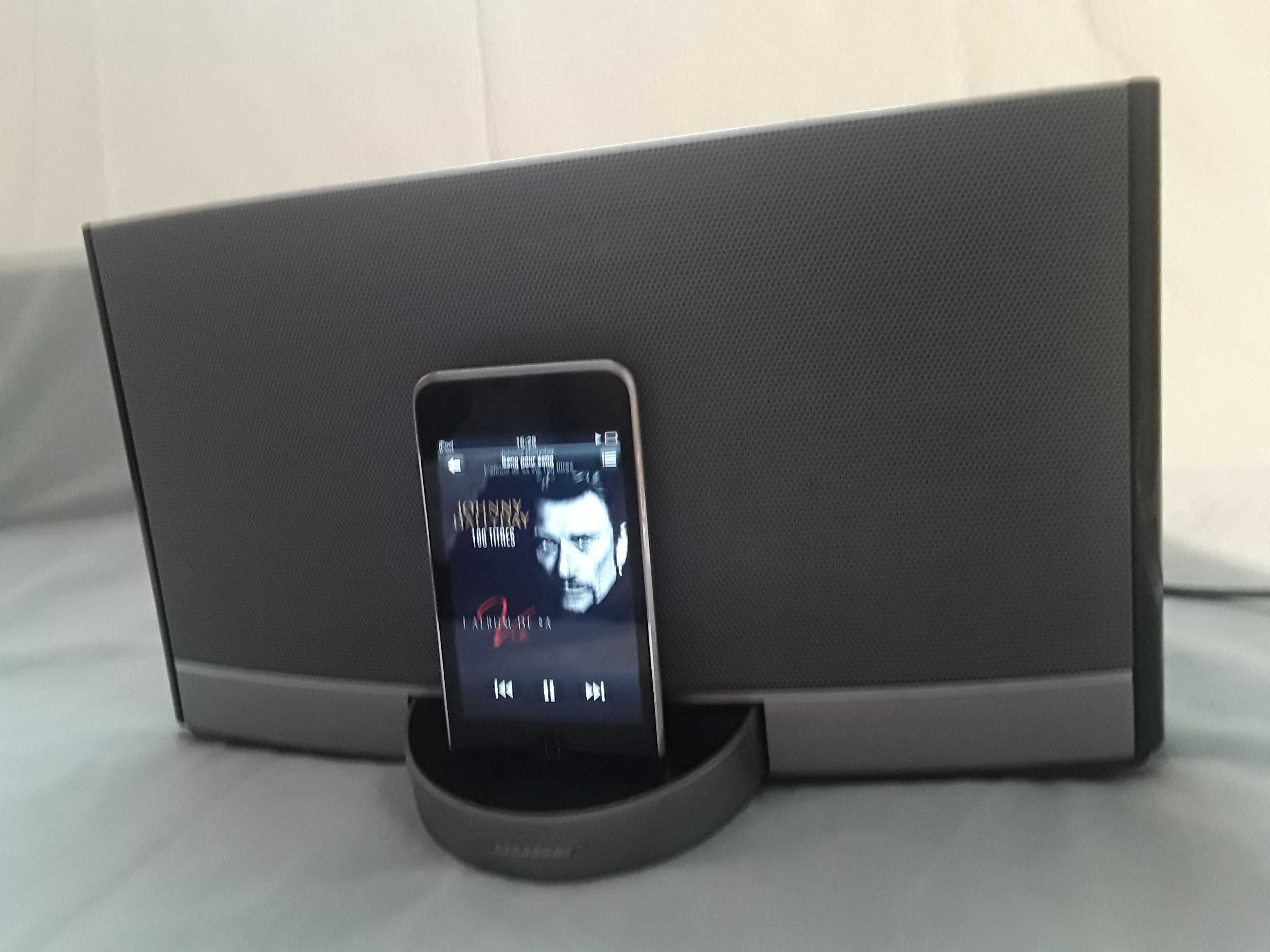 BOSE  SoundDock  portable