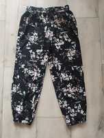 Shein letnie damskie spodnie zwiewne rozmiar 44/XXL świetny stan!