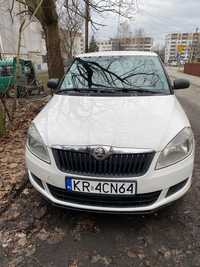 Skoda Fabia 2