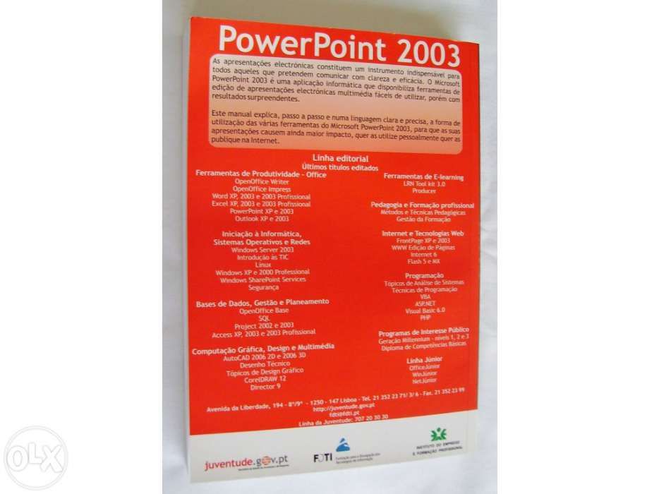 Powerpoint 2003 - Office