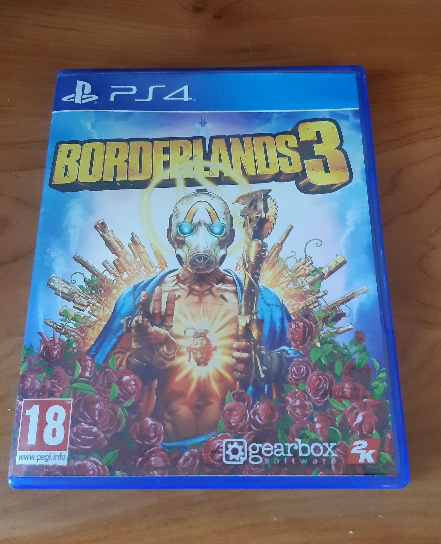 Borderlands 3 PS4