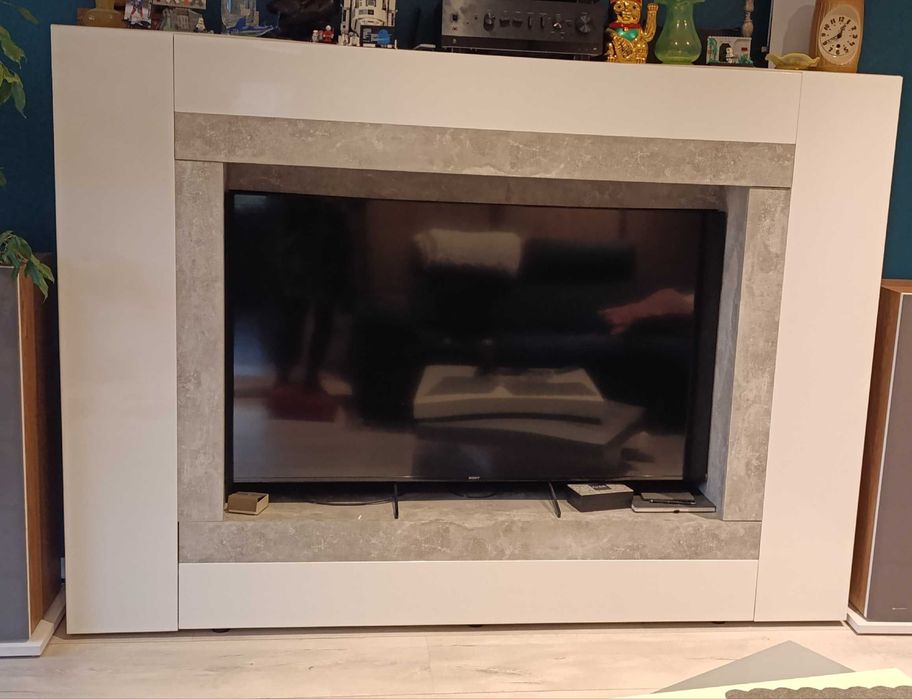 Meblościanka Window Agata