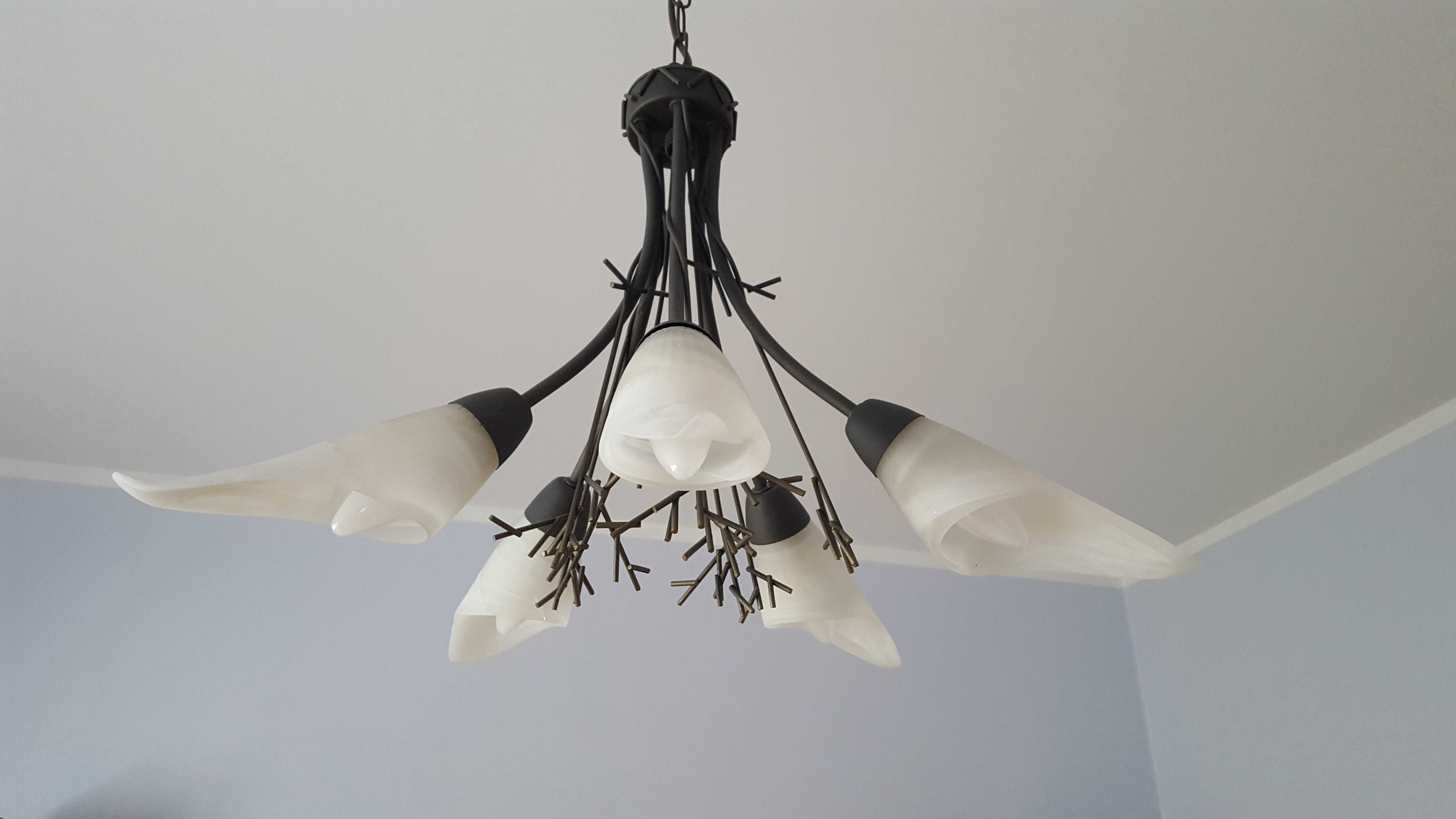 Stylowe lampy jak nowe!
