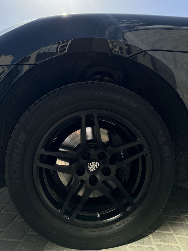 Porsche Macan 2018
