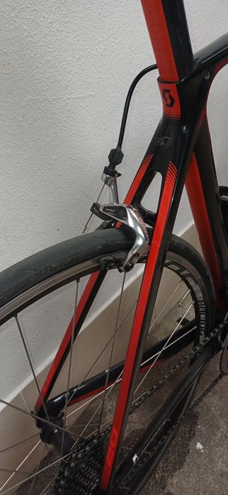 Bicicleta de Estrada SCOTT FOIL - Carbono - Grupo SRAM RED