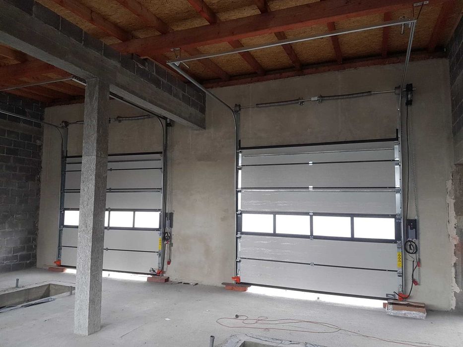 BRAMA przemysłowa Makro Wiśniowski / Żory, Świerklany, Pawłowice