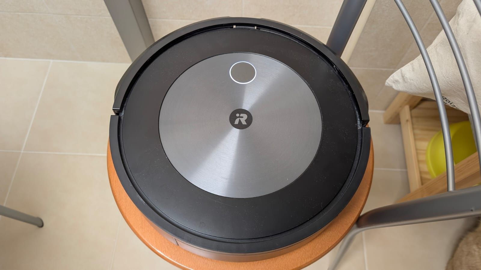 Rumba j 7+  para peças