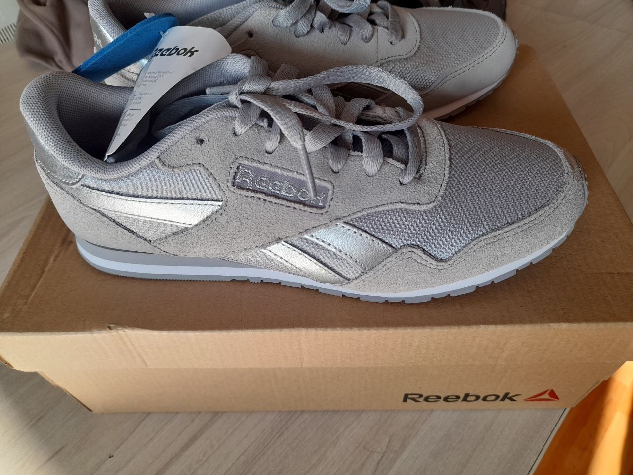 Кроссовки Reebok 24 см