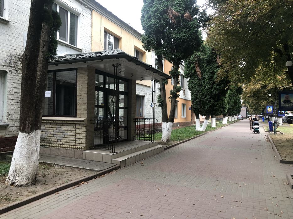 Оренда приміщення