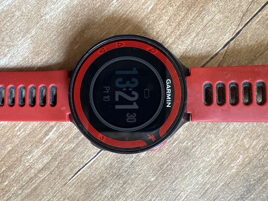 Garmin forerunner 220