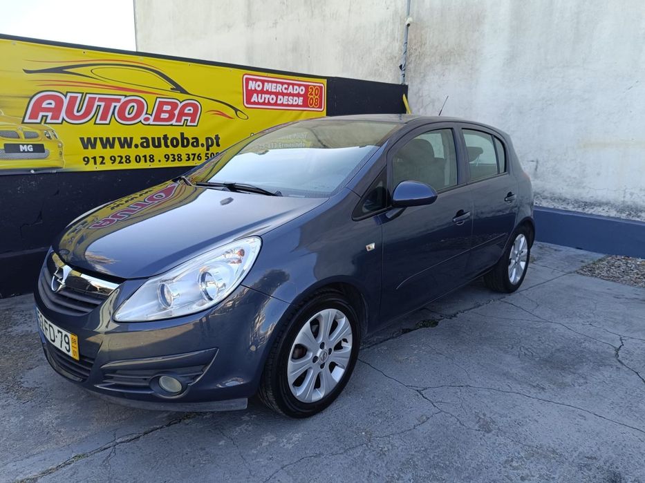 Opel Corsa 1.3 CDTi Enjoy