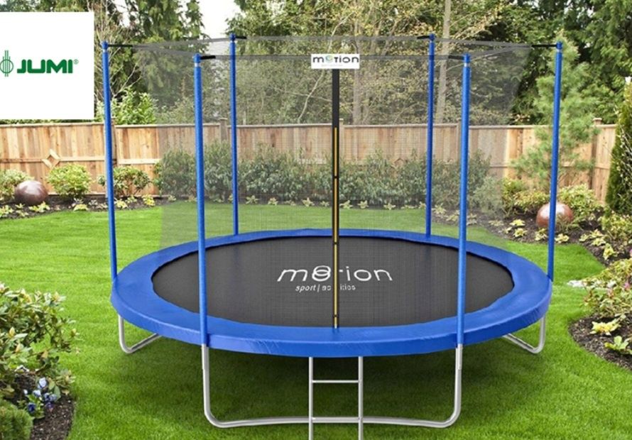 Trampolina nowa  244 cm